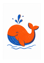 Riso-Druck Wal